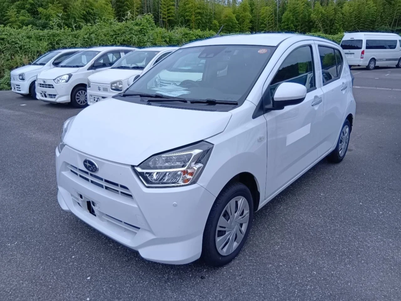 Subaru Pleo Plus LA350F 2021